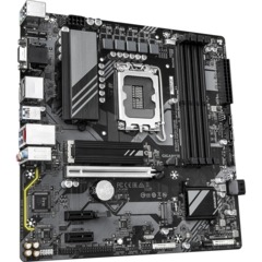 Материнская плата Gigabyte B760M DS3H GEN5, s1700, B760, 4xDDR5, mATX