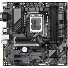 Материнская плата Gigabyte B760M DS3H GEN5, s1700, B760, 4xDDR5, mATX - фото 2