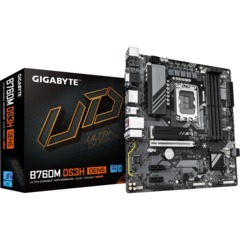 Материнская плата Gigabyte B760M DS3H GEN5, s1700, B760, 4xDDR5, mATX - фото 7
