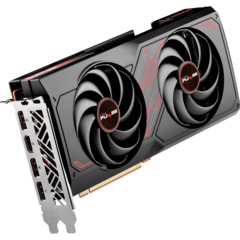 Видеокарта Sapphire RX7600 PULSE 8GB, 3xDP HDMI(11324-01-20G) - фото 2