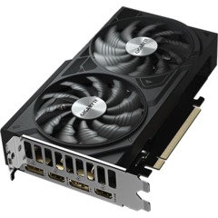 Видеокарта Gigabyte RTX5050 WINDFORCE OC V2 8GB,2xDP(GV-N5050WF2OCV2-8GD) - фото 4
