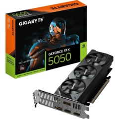 Видеокарта Gigabyte RTX5050 OC Low Profile 8GB, 2xDP 2xHDMI(GV-N5050OC-8GL) - фото 7
