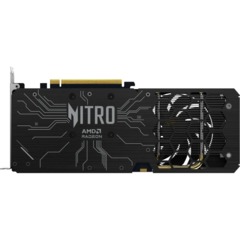 Видеокарта Acer RX9060XT NITRO OC 8GB GDDR6 128bit 2xDP HDMI(DP.Z4UWW.P01) - фото 4