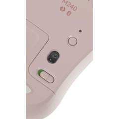 Мышь компьютерная Logitech беспров. M240 розовый (910-007121) - фото 7
