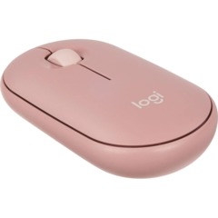 Мышь компьютерная Logitech беспров. Pebble 2 M350S розовый (910-007014) - фото 4