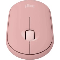 Мышь компьютерная Logitech беспров. Pebble 2 M350S розовый (910-007014) - фото 6