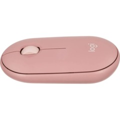 Мышь компьютерная Logitech беспров. Pebble 2 M350S розовый (910-007014) - фото 7