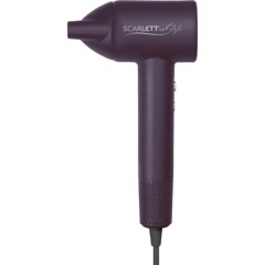 Фен Scarlett SC-HD70I43 (Аметист, BLDC-мотор, LED индикация температуры)