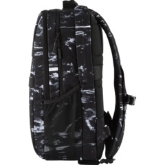 Рюкзак для ноутбука HP (7J592AA) 16 Campus Marble Black XL (7J592AA000) - фото 3