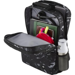 Рюкзак для ноутбука HP (7J592AA) 16 Campus Marble Black XL (7J592AA000) - фото 5