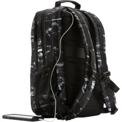 Рюкзак для ноутбука HP (7J592AA) 16 Campus Marble Black XL (7J592AA000) - фото 7