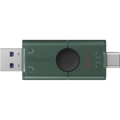 Флеш-память Kingston (DTDEG2/256GB)DataTraveler Duo G2 256ГБ USB 3.2&Type-C - фото 2