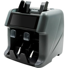 Счетчик банкнот DoCash DC-55V HD 2CIS с выносным дисплеем