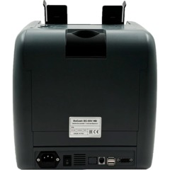 Счетчик банкнот DoCash DC-55V HD 2CIS с выносным дисплеем - фото 2