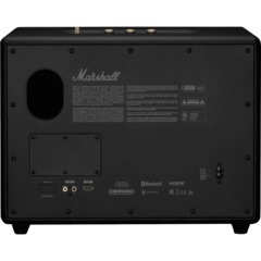 Акустическая система Marshall Woburn III Black (1006016) - фото 3