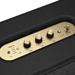Акустическая система Marshall Woburn III Black (1006016) - фото 7