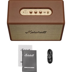 Акустическая система Marshall Woburn III Brown (1006085) - фото 4