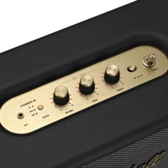 Акустическая система Marshall Stanmore III Black (1006010) - фото 4
