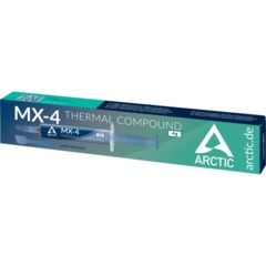 Термопаста Arctic Cooling  MX-4 4 грамма, шпатель (ACTCP00031B) - фото 2