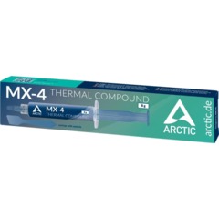Термопаста Arctic Cooling  MX-4 8 грамм, шпатель (ACTCP00059A) - фото 2