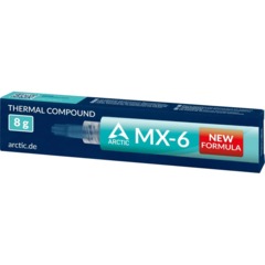 Термопаста Arctic Cooling  MX-6 Thermal Compound 8-gramm (ACTCP00081A) - фото 2