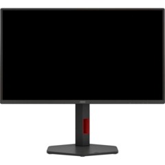 Монитор AOC Q25G4SR 25 QHD/IPS/300Гц/450cd/2xHDMI/DP/черный - фото 2