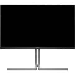 Монитор AOC 27 U27E4CV 4K/IPS/60Гц/2xHDMI/DP/USB/SPK, Pivot/черный - фото 2