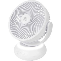 Вентилятор ROYAL CLIMA RSF-0701E-WT, 17см, белый