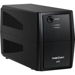 ИБП TurboSky 600VA - фото 2