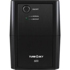 ИБП TurboSky 600VA - фото 3