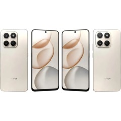 Смартфон Honor X7d 6/128GB Desert Gold - фото 19