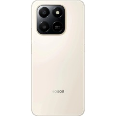 Смартфон Honor X7d 8/256GB Desert Gold - фото 2