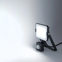 Прожектор светодиодный с cенсором  20 Вт 6500K холод св OSRAM - фото 6