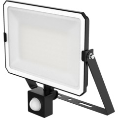 Прожектор светодиодный с cенсором  50 Вт 6500K холод св OSRAM