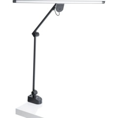 Светильник Uniel ULM-D116 18W/3000-6500K/DIM BLACK - фото 2