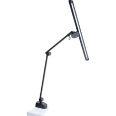 Светильник Uniel ULM-D116 18W/3000-6500K/DIM BLACK - фото 4