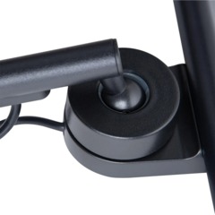 Светильник Uniel ULM-D116 18W/3000-6500K/DIM BLACK - фото 12