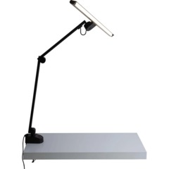 Светильник Uniel ULM-D116 18W/3000-6500K/DIM BLACK - фото 15