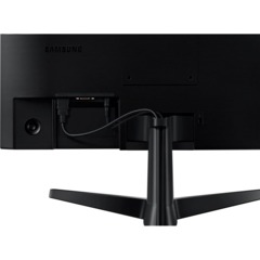 Монитор Samsung 24 Essential S3 S24F330EAIXCI FHD/VA/100Гц/HDMI/VGA/черный - фото 4