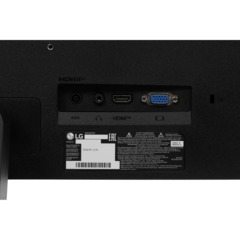 Монитор LG 23.8 24U411A-B FHD/IPS/250cd/120Гц/HDMI/VGA/черный - фото 6