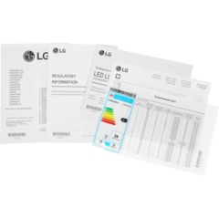 Монитор LG 23.8 24U411A-B FHD/IPS/250cd/120Гц/HDMI/VGA/черный - фото 8