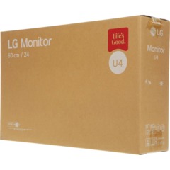 Монитор LG 23.8 24U411A-B FHD/IPS/250cd/120Гц/HDMI/VGA/черный - фото 9