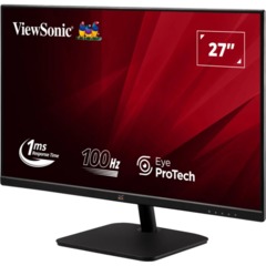 Монитор ViewSonic 27 VA2732-H-2 FHD/IPS/250cd/100Гц/VGA/HDMI/черный - фото 7