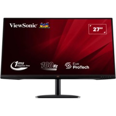 Монитор ViewSonic 27 VA2732-H-2 FHD/IPS/250cd/100Гц/VGA/HDMI/черный - фото 9