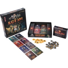 Настольная игра Котэм Сити - фото 4