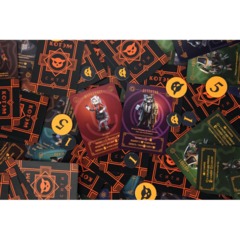 Настольная игра Котэм Сити - фото 8