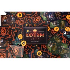 Настольная игра Котэм Сити - фото 9