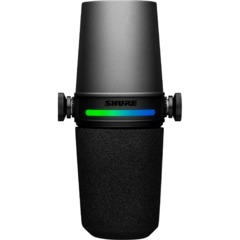 Микрофон Shure MOTIV MV7i, цифровой, со встроенным аудиоинтерфейсом, USB - фото 5