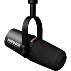 Микрофон Shure MOTIV MV7i, цифровой, со встроенным аудиоинтерфейсом, USB - фото 6