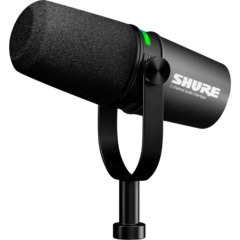Микрофон Shure MOTIV MV7i, цифровой, со встроенным аудиоинтерфейсом, USB - фото 8